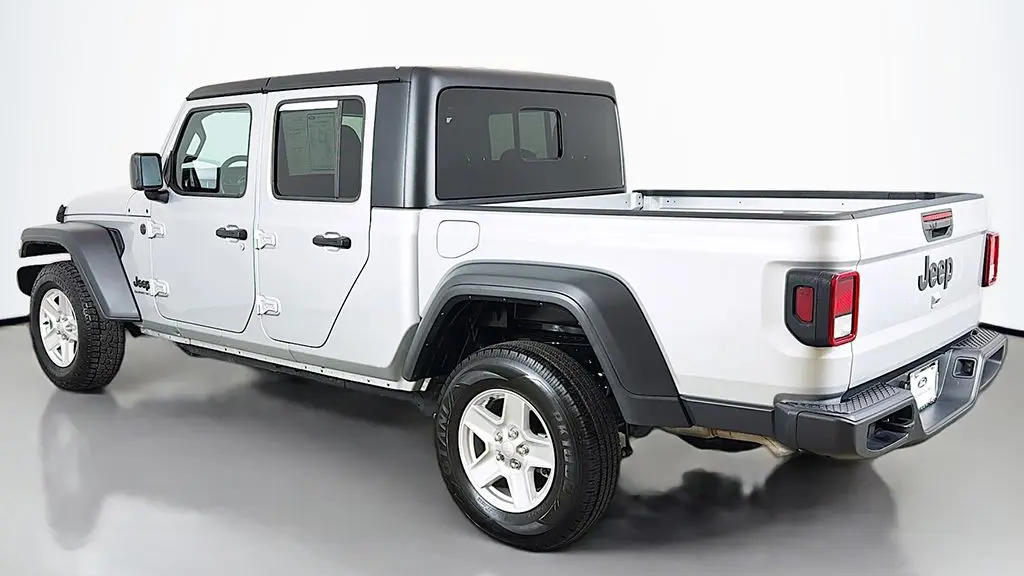 2023 Jeep Gladiator Freedom