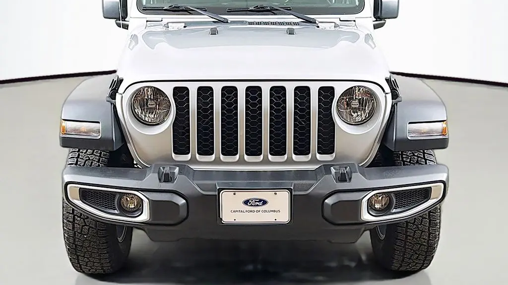 2023 Jeep Gladiator Freedom