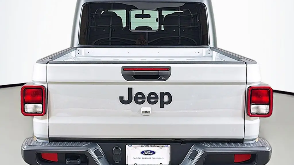 2023 Jeep Gladiator Freedom