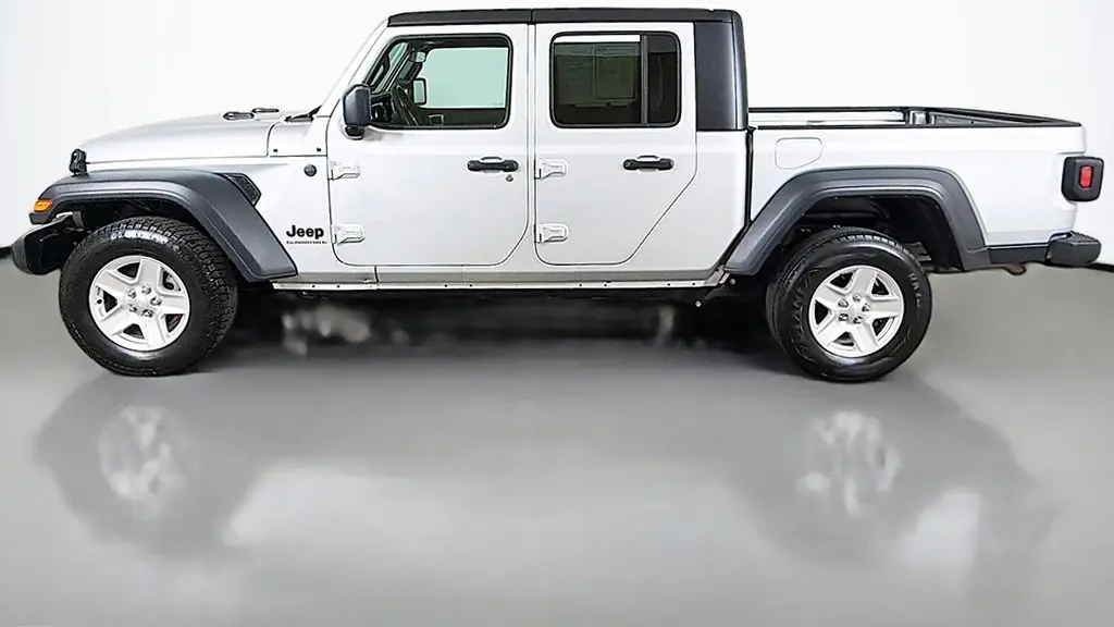2023 Jeep Gladiator Freedom
