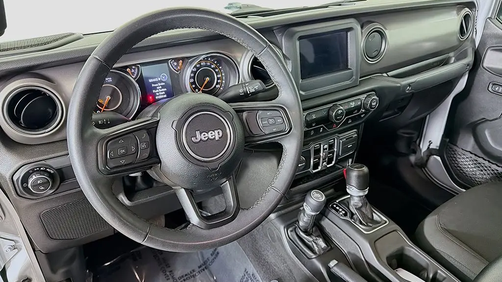2023 Jeep Gladiator Freedom