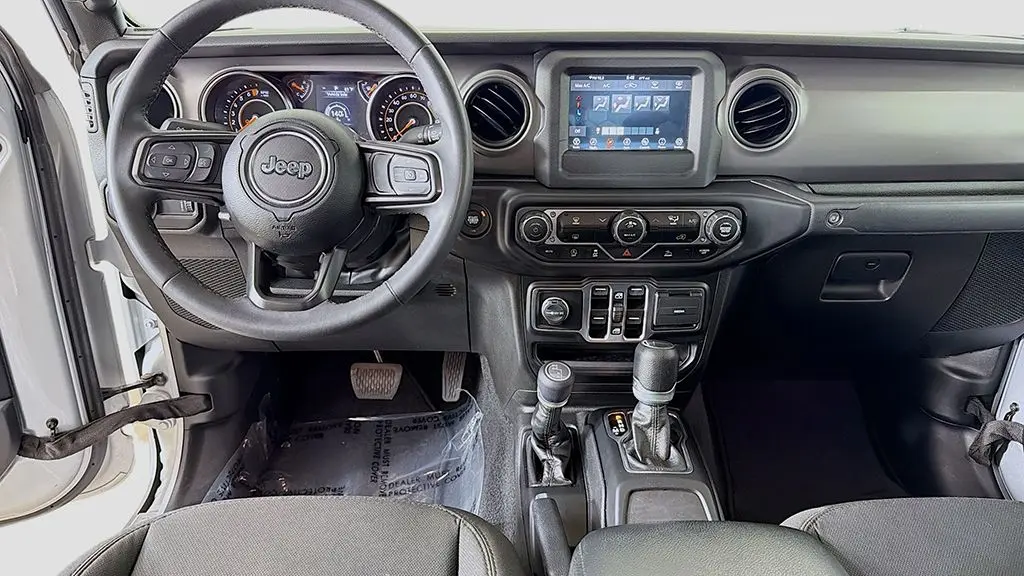 2023 Jeep Gladiator Freedom