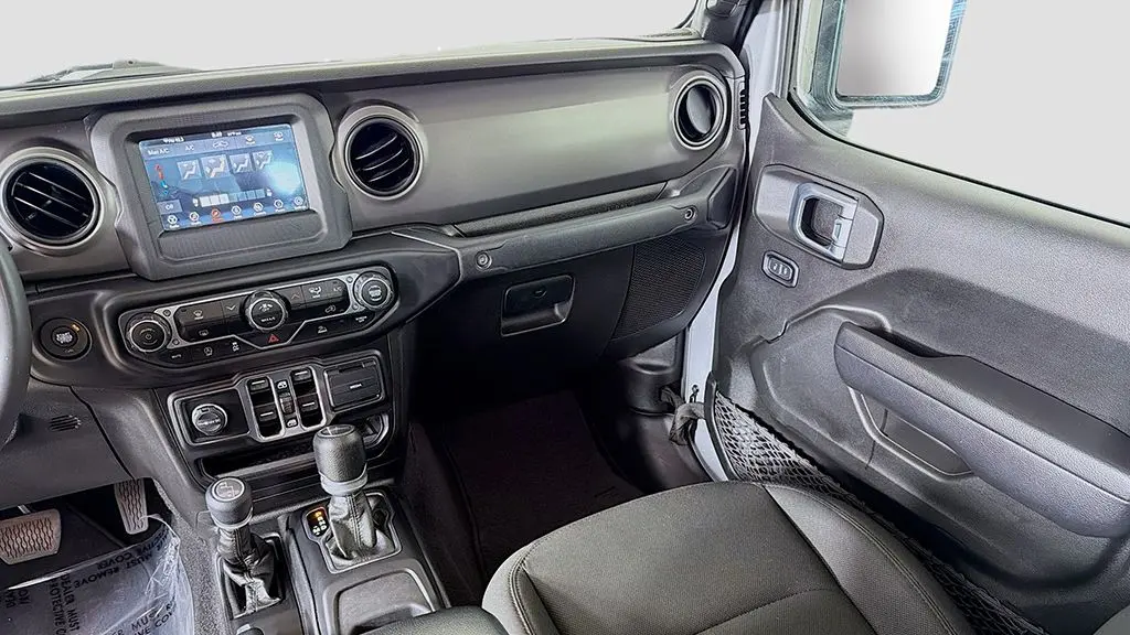 2023 Jeep Gladiator Freedom