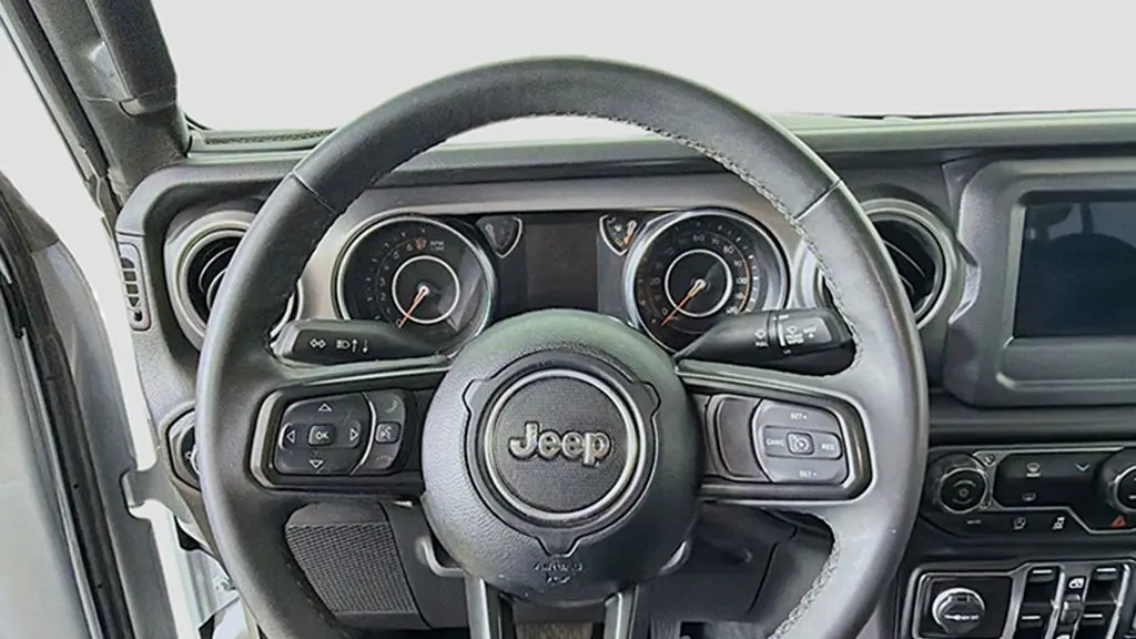 2023 Jeep Gladiator Freedom