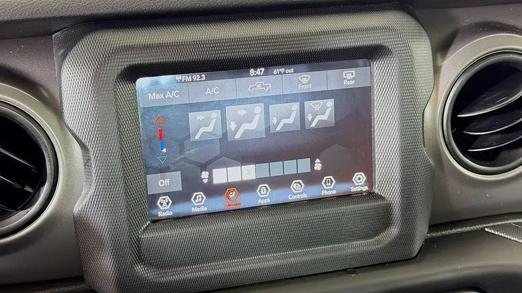 2023 Jeep Gladiator Freedom