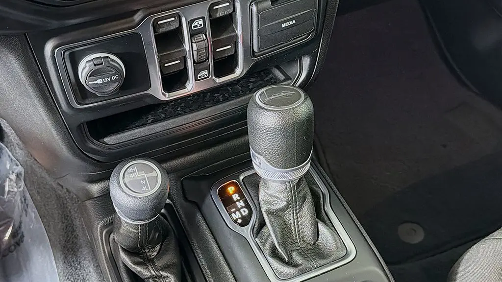 2023 Jeep Gladiator Freedom