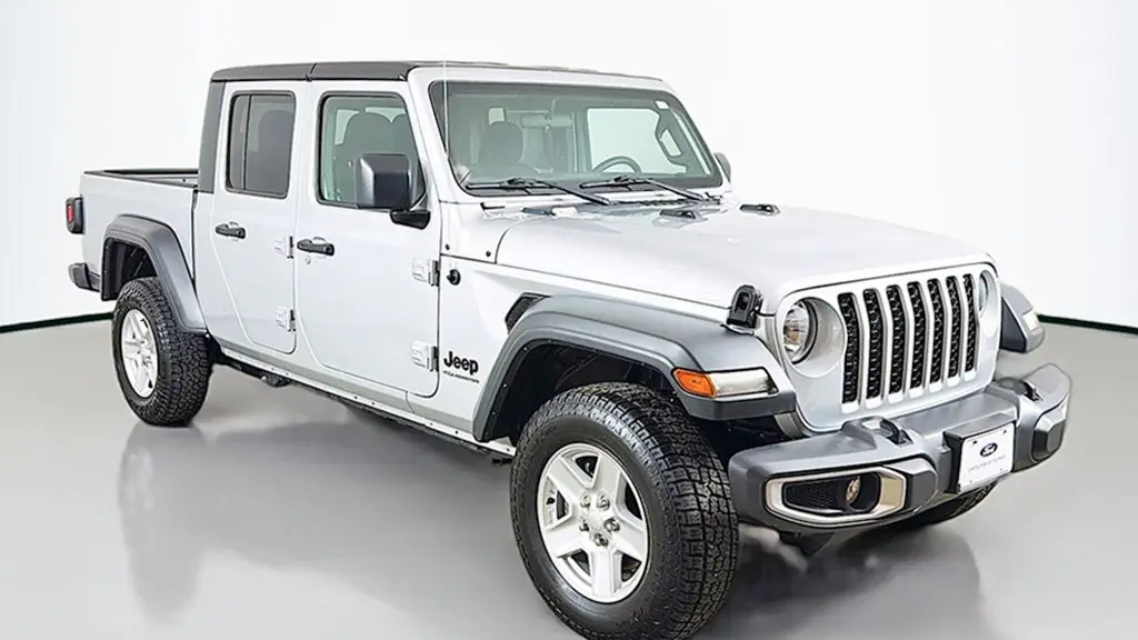 2023 Jeep Gladiator Freedom
