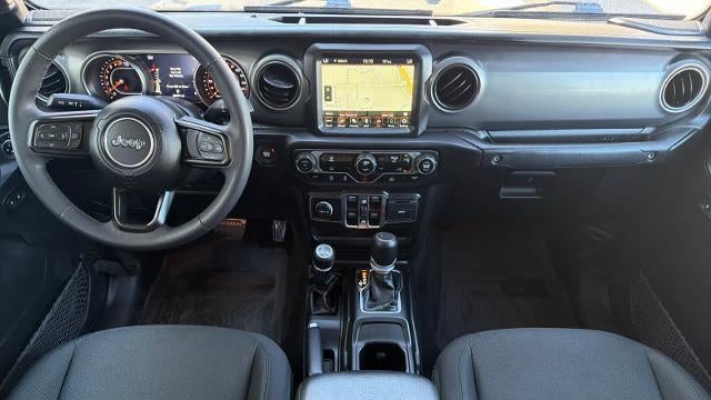 2023 Jeep Gladiator Sport
