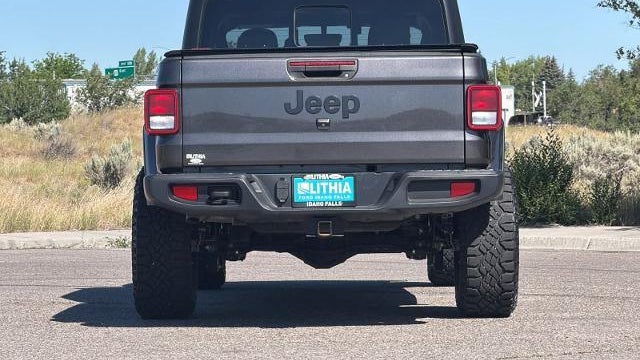 2023 Jeep Gladiator Sport