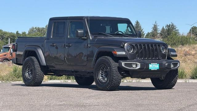 2023 Jeep Gladiator Sport