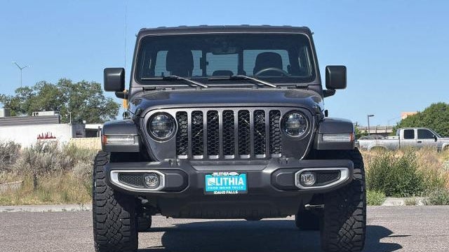 2023 Jeep Gladiator Sport