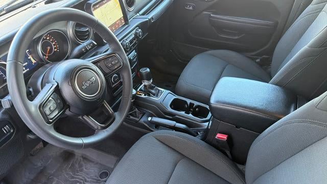 2023 Jeep Gladiator Sport