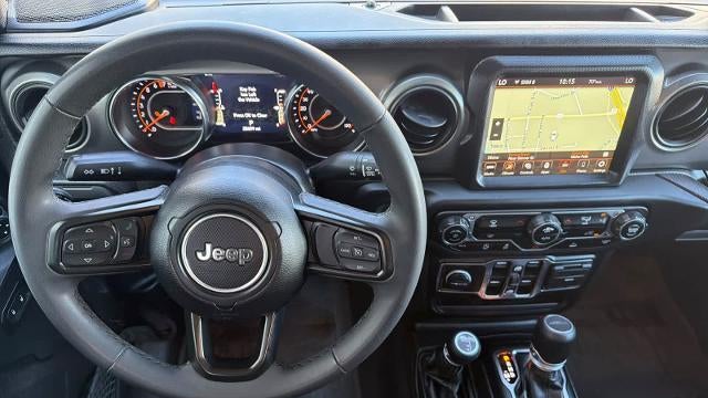 2023 Jeep Gladiator Sport