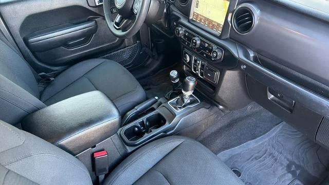 2023 Jeep Gladiator Sport