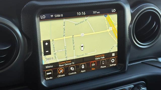 2023 Jeep Gladiator Sport