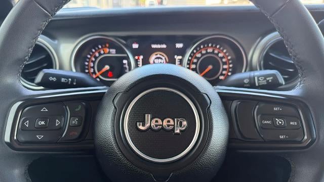 2023 Jeep Gladiator Sport