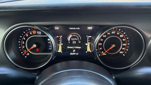 2023 Jeep Gladiator Sport