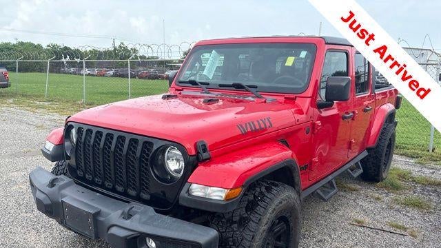 Preowned 2023 Jeep Gladiator Freedom for Sale