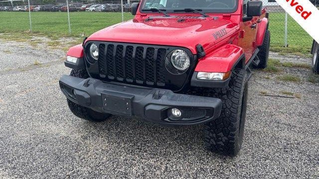 2023 Jeep Gladiator Freedom