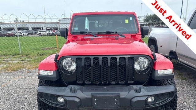 2023 Jeep Gladiator Freedom