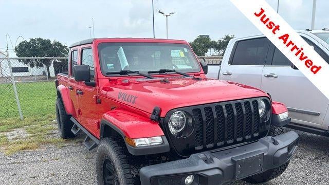 2023 Jeep Gladiator Freedom