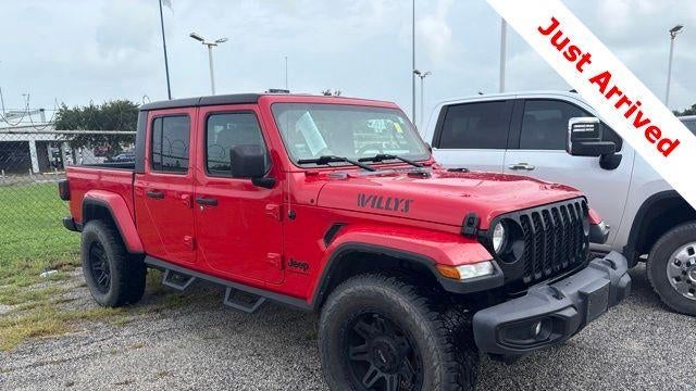 2023 Jeep Gladiator Freedom