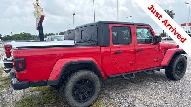 2023 Jeep Gladiator Freedom
