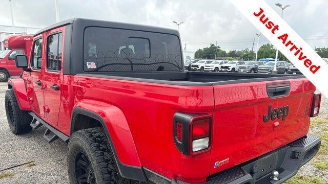 2023 Jeep Gladiator Freedom