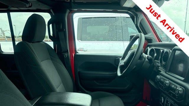 2023 Jeep Gladiator Freedom