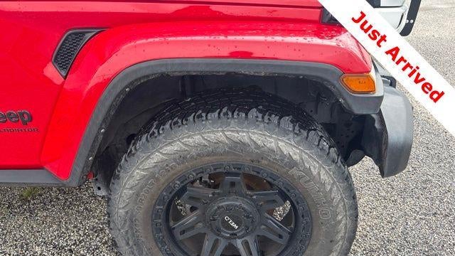 2023 Jeep Gladiator Freedom