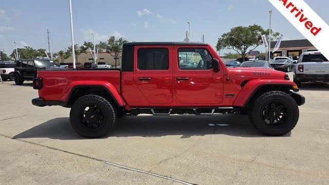 2023 Jeep Gladiator Freedom