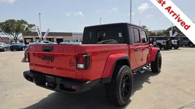 2023 Jeep Gladiator Freedom