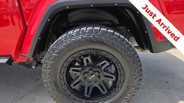 2023 Jeep Gladiator Freedom