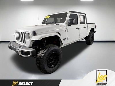 Photo of a 2023 Jeep Gladiator 4X4 Sport 4DR Crew Cab 5.0 FT. SB for sale