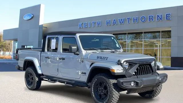 Preowned 2023 Jeep Gladiator Freedom for Sale