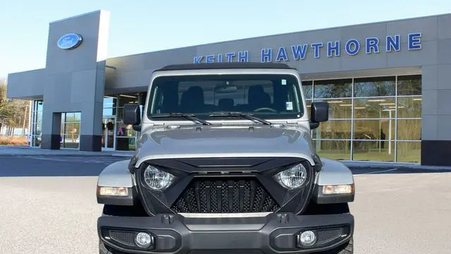2023 Jeep Gladiator Freedom