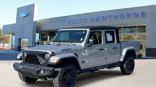 2023 Jeep Gladiator Freedom