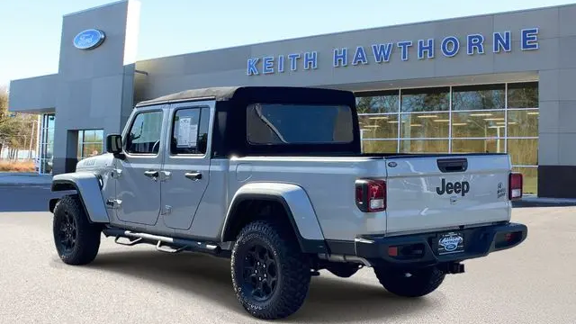 2023 Jeep Gladiator Freedom