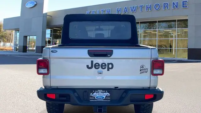 2023 Jeep Gladiator Freedom