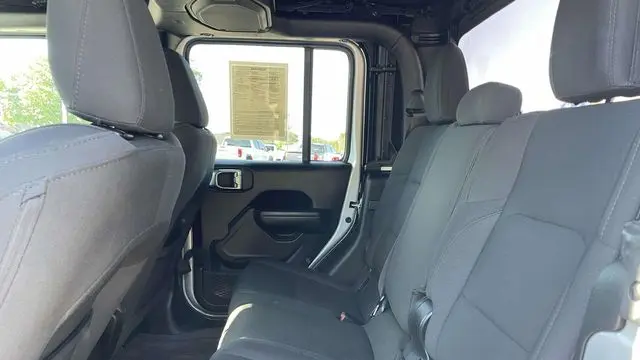 2023 Jeep Gladiator Freedom