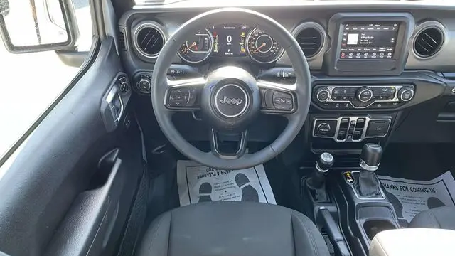 2023 Jeep Gladiator Freedom