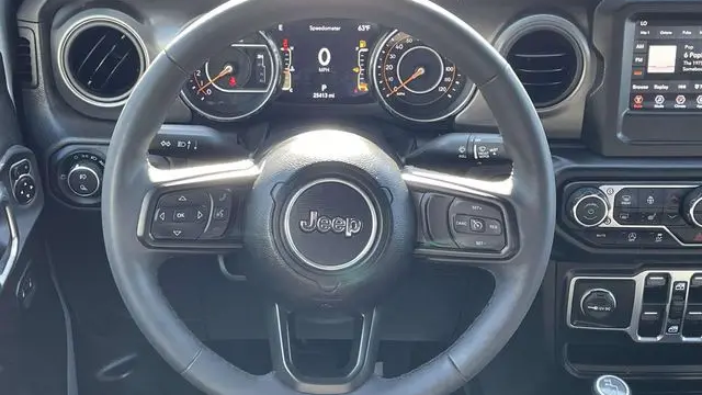 2023 Jeep Gladiator Freedom