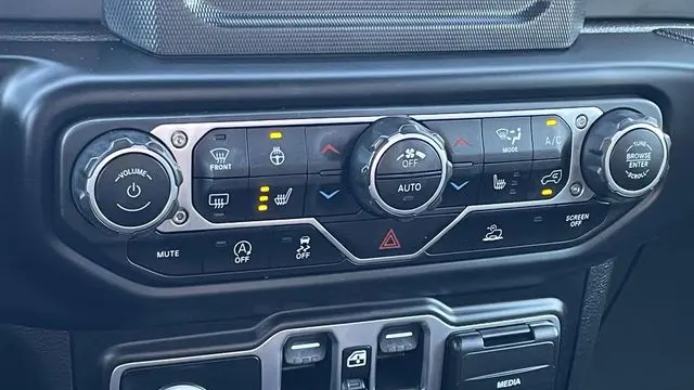 2023 Jeep Gladiator Freedom