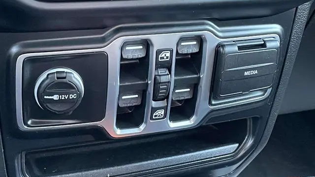 2023 Jeep Gladiator Freedom