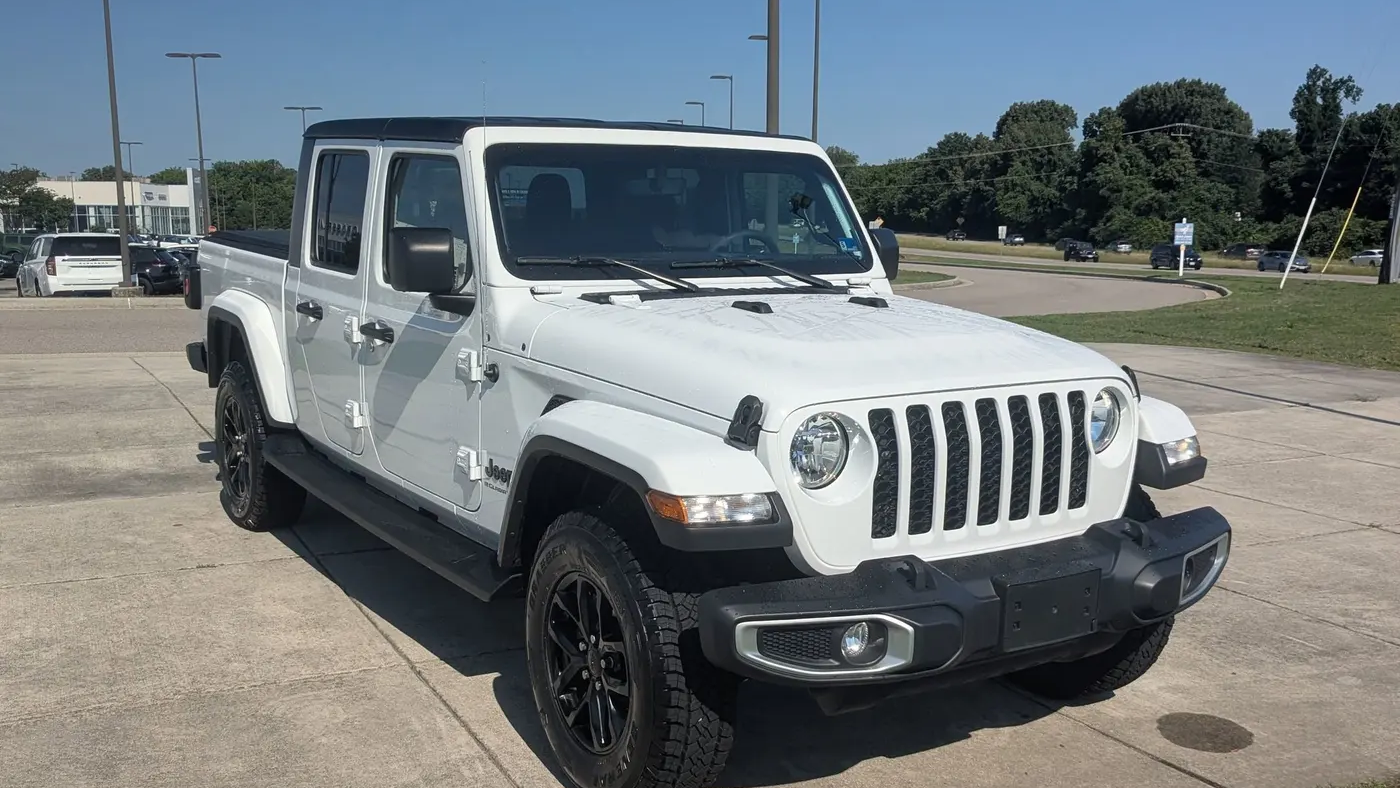 Preowned 2023 Jeep Gladiator Sport for Sale