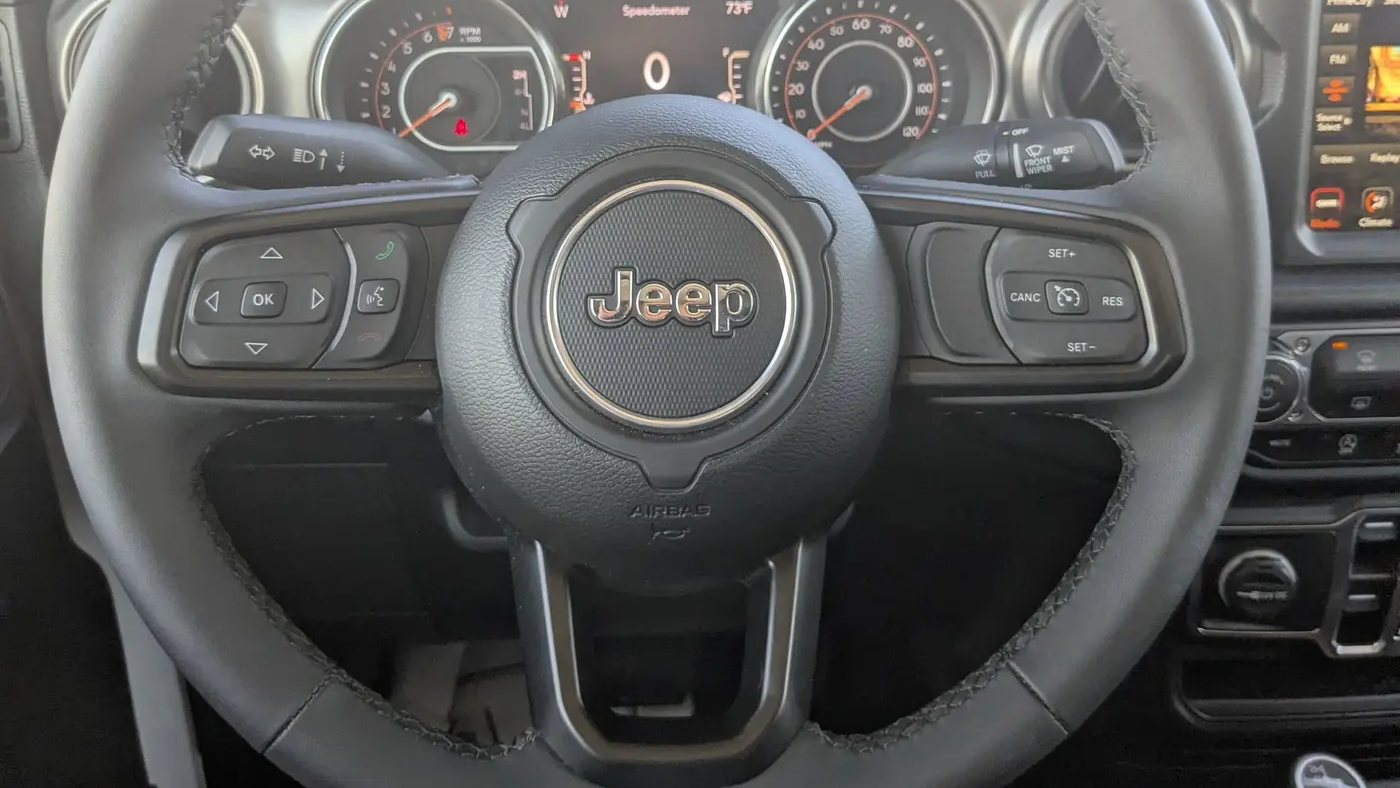 2023 Jeep Gladiator Sport