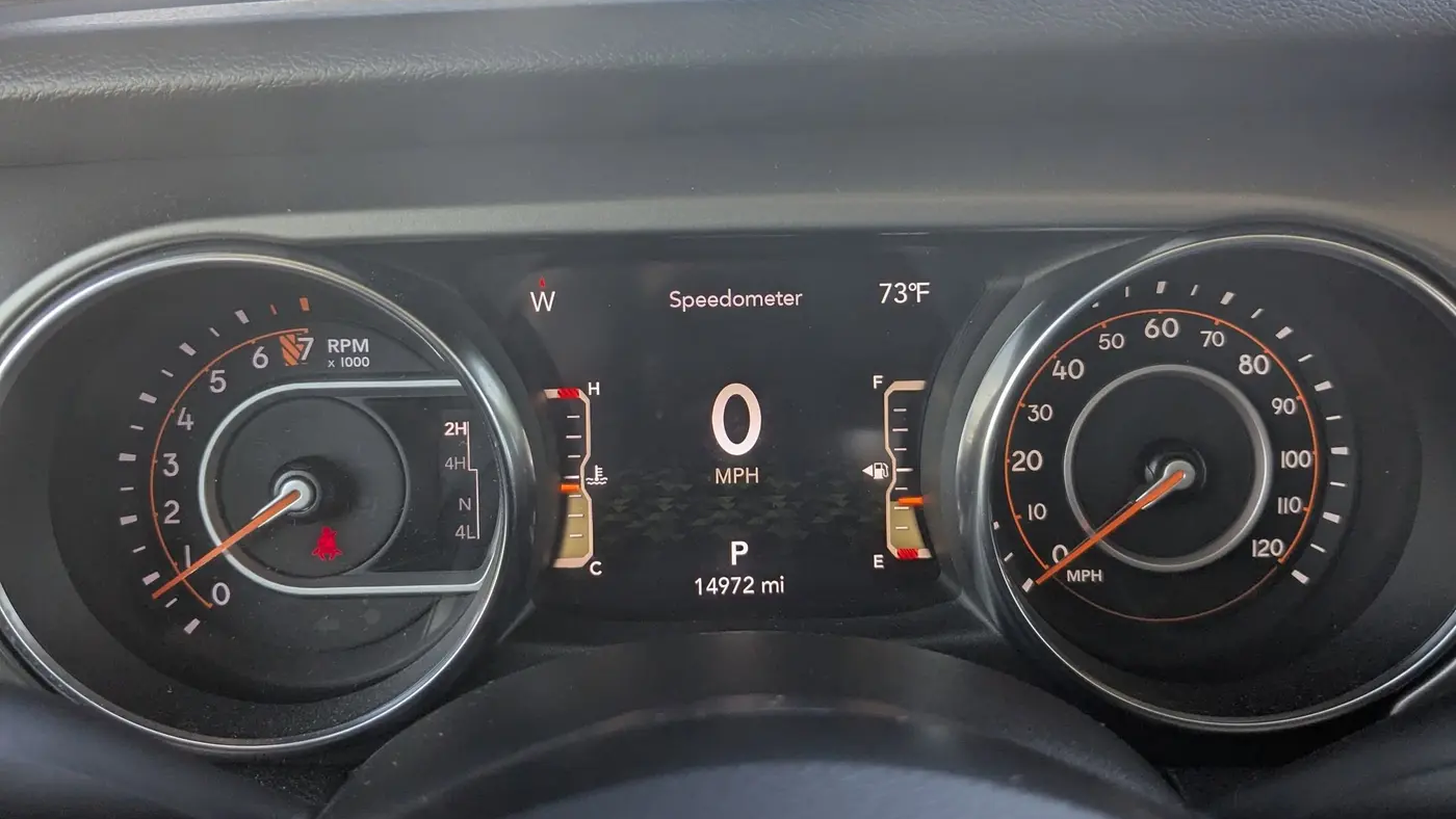 2023 Jeep Gladiator Sport