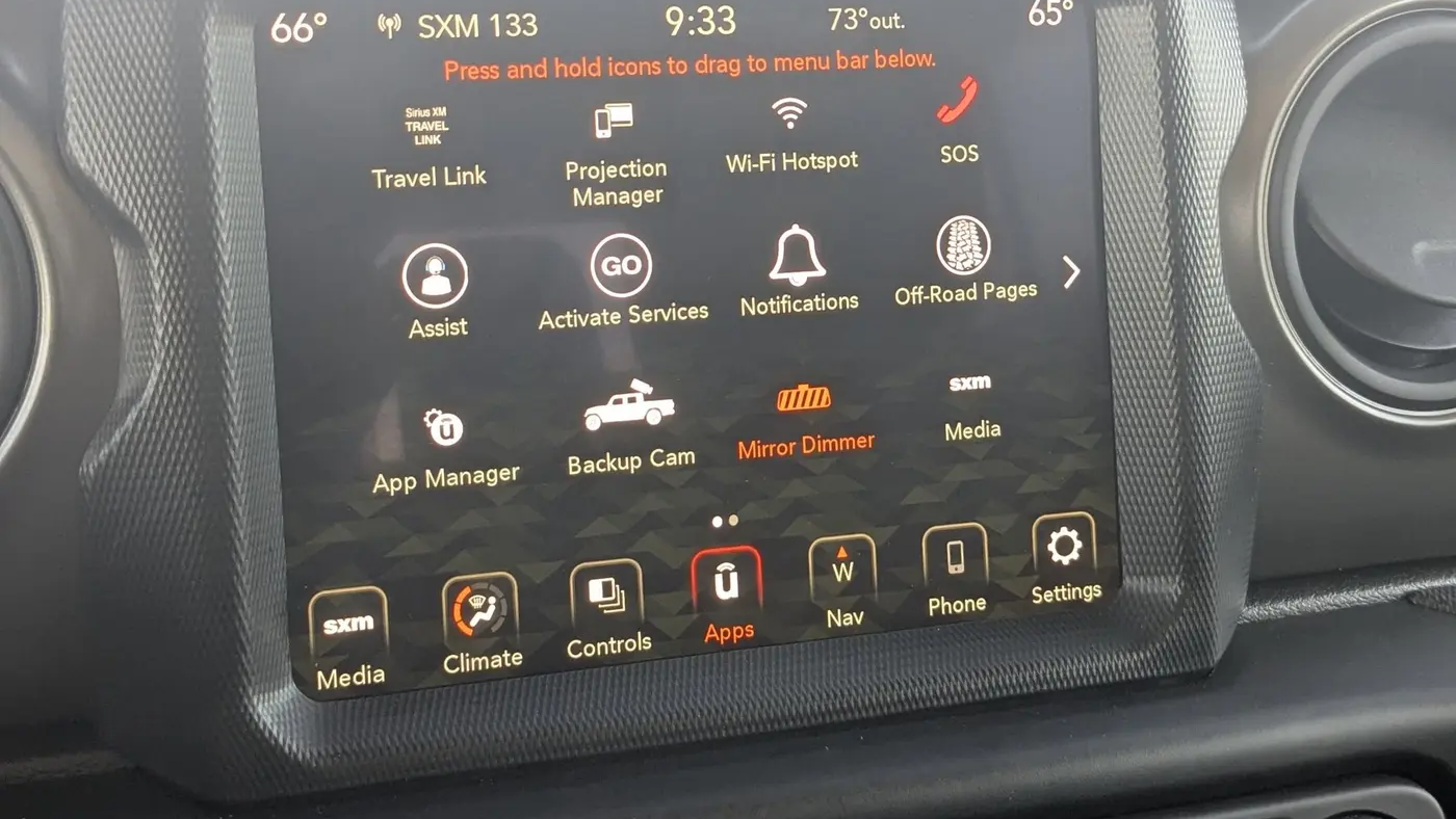 2023 Jeep Gladiator Sport