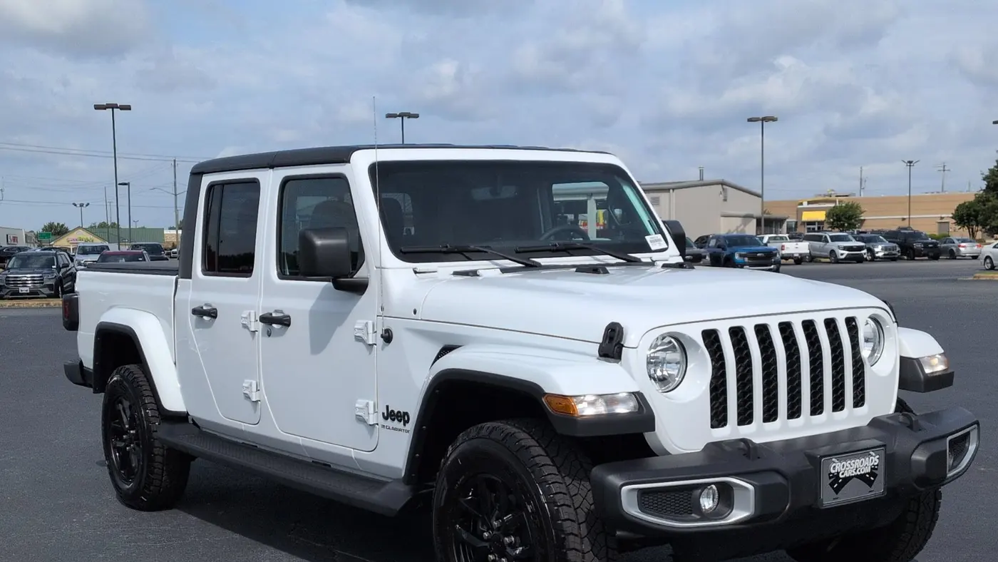 Preowned 2023 Jeep Gladiator Freedom for Sale
