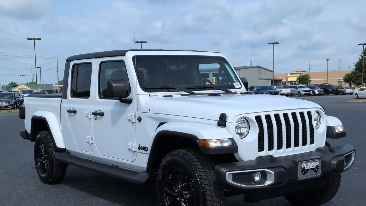 2023 Jeep Gladiator Freedom